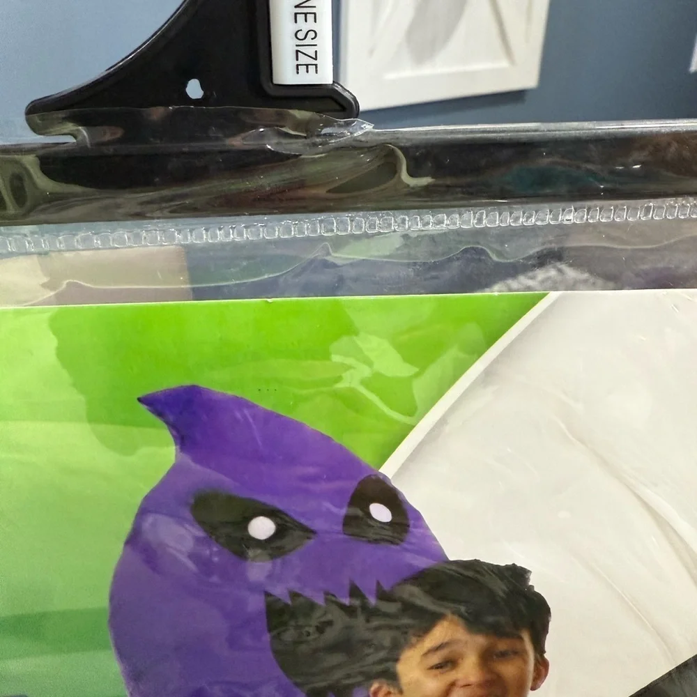 Inflatable Ghoul Pick Me Up Boys Halloween Costume